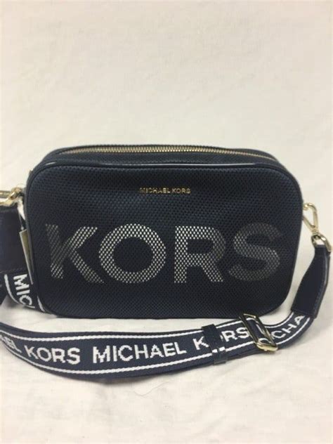 michael kors crossbody thick strap